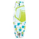 Boys Fury 125 Wakeboard image number 1