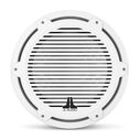 M3-10IB-C-Gw-4 10" Marine Subwoofer Driver, White Classic Grille image number 0