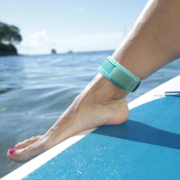 Mosquito Repellent Wristband Bonus (Foliage and Turquoise) image number 4