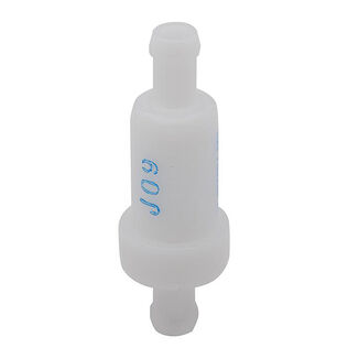 Quicksilver 875284T01 Inline Oil Filter for Select Mercury 2.5L and 3.0L OptiMax Outboards (Non-Pro Models)