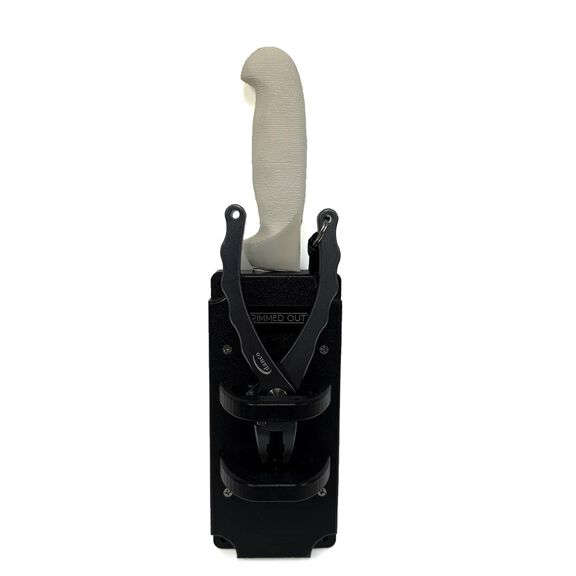 Knife & Plier Holder, Black image number 3