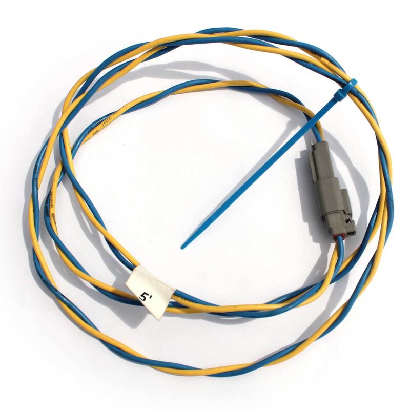 Actuator Extension Wire Harness, 5' image number 0