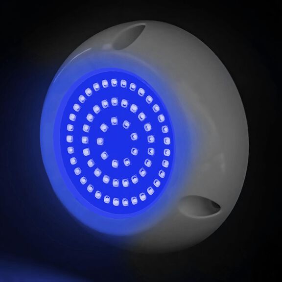 3 1/2" Underwater LED Light with Plastic Housing, RGB image number 3