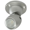 GAI2 LED Positionable Light with Heavy-Duty Base, Brushed Housing, Spectrum RGBW image number 0