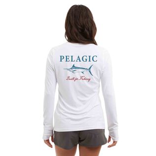Women's Aquatek Marlin Made Shirt