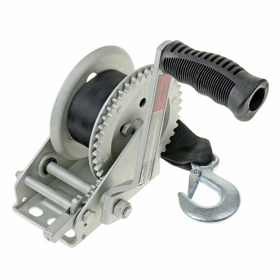 Trailer Winch, 1000 lb. image number 0