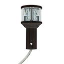 3 NM Round LED Masthead and All-Round C-5 Navigation Lights image number 1