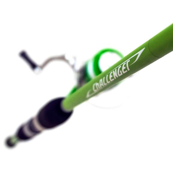 6' Challenger Series Spinning Combo image number 2