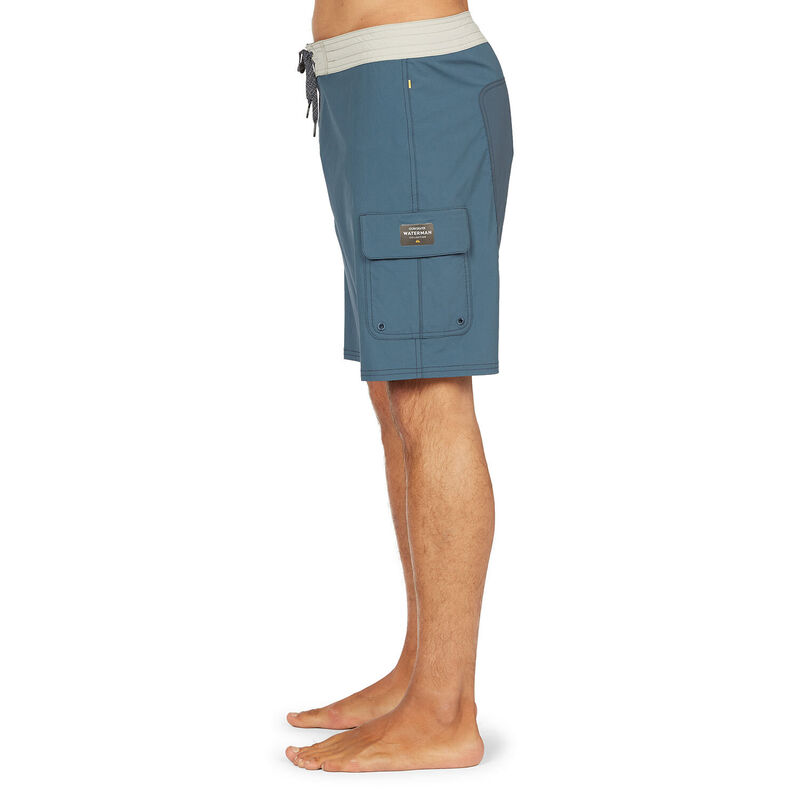 Men's Long Line Board Shorts West Marine