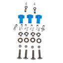 Trailer Light Kit with Harness and Hardware for Trailers Over 80" image number 6