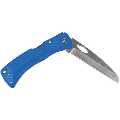 Stainless Steel Straight-Edge Rigging Knife