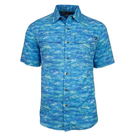 Men's Mahi Rush Shirt image number 0