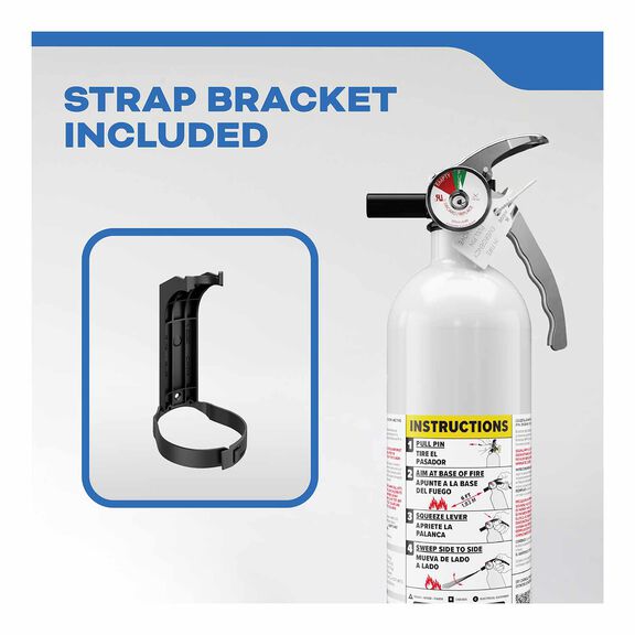 Mariner 110 Fire Extinguisher image number 8