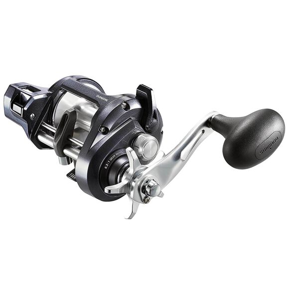 Tekota 601A Left-Hand Conventional Reel with Line Counter image number 0