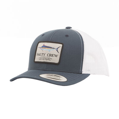 Men's Marlin Mount Retro Trucker Hat