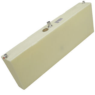 24 Gallon Permanent Below Deck Fuel Tank, 51"L x 8.75"W x 17.88"H