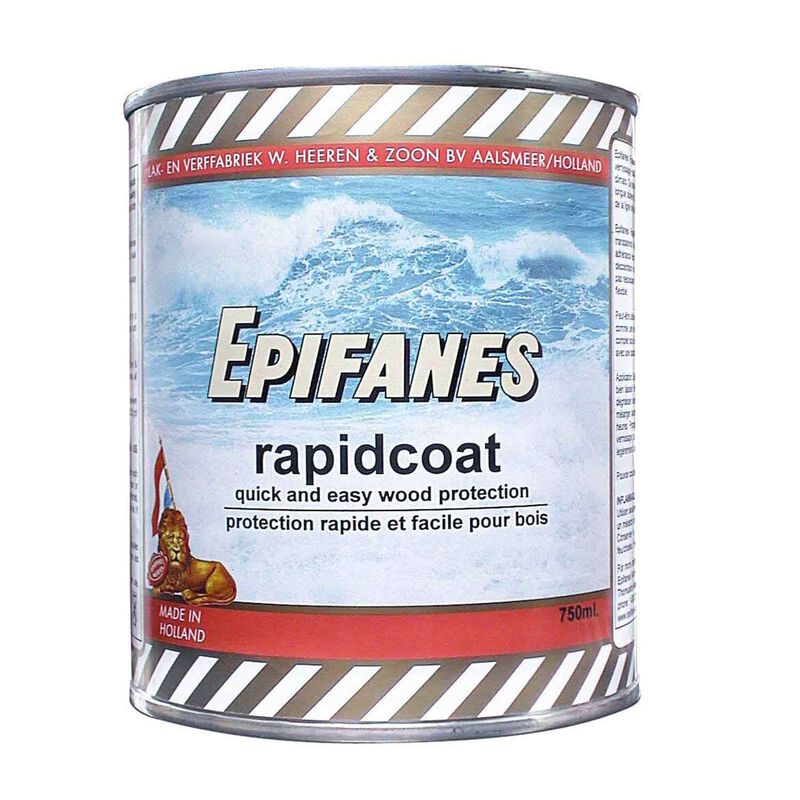 Epifanes Rapid Coat, 1 1/2 Pints West Marine