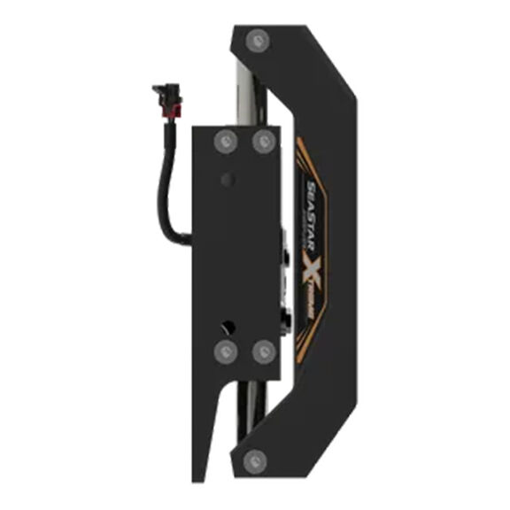 Xtreme Hydraulic Jackplate, 4" Setback image number 0