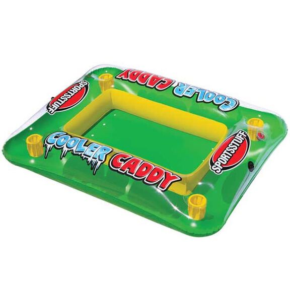 Cooler Caddy Inflatable Cooler Float image number 0