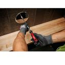 3/8" Slotted 8" Cushion Grip Screwdriver (USA) image number 2