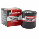 Mercury FourStroke Outboard Oil Filter 8M0162831 for Select Mercury 8-30hp Outboards image number 0