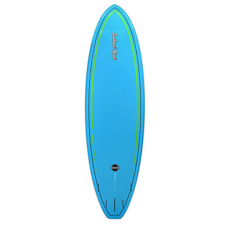 9'9" Szymanski Carbon Surf Stand-Up Paddleboard image number 1