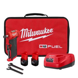 M12 FUEL&trade; Right Angle Die Grinder Kit