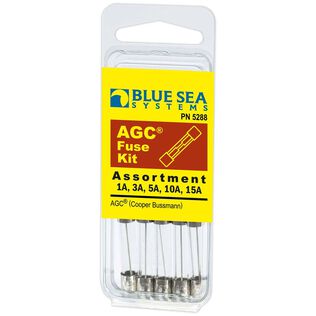 AGC Fuse Kit, 5-Piece