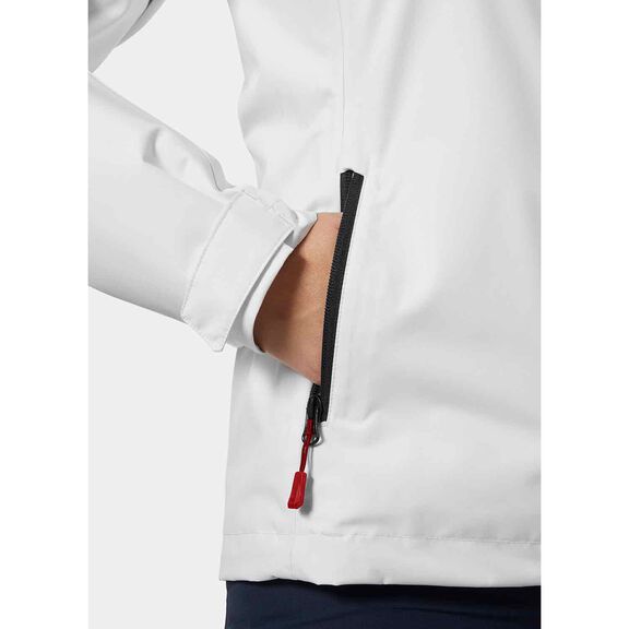Women's Crew Hooded Midlayer Jacket 2.0 image number 5