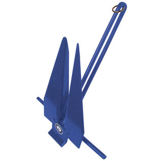 5 lb. Slip Ring Anchor Blue