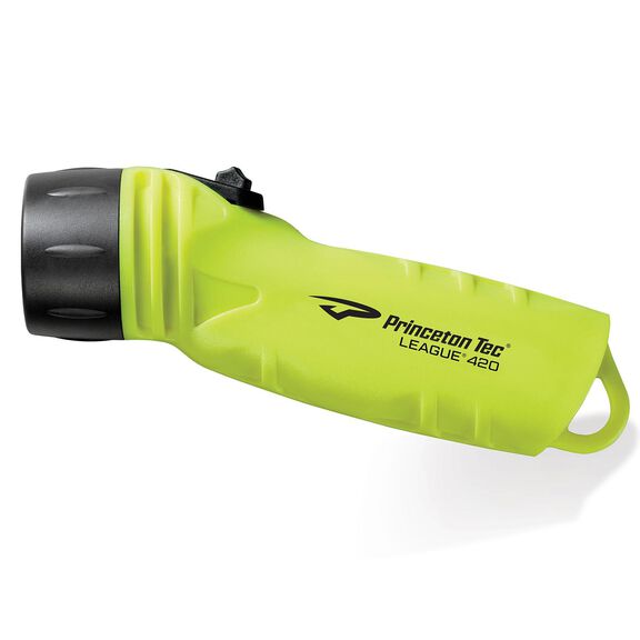 League LED Waterproof Flashlight, 420 Lumens image number 0