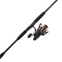 Fierce II 6000LL Spinning Combo image number 2