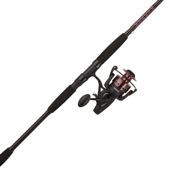 Fierce II 6000LL Spinning Combo image number 2
