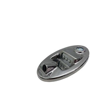 RSCCLED3 316 Stainless Docking Light with Integrated Camera