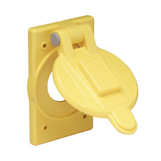 30A Receptacle Cover