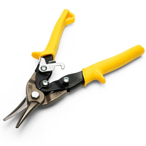 9 3/4" Straight MetalMaster Aviation Snips image number 0