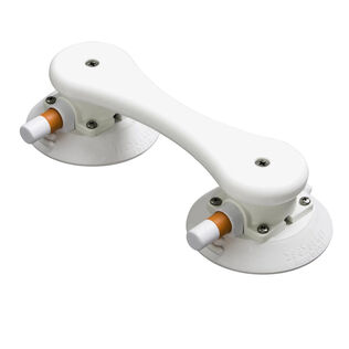 Medium Duty Handle, White