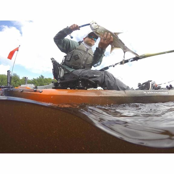 A.T.A.K. 120 Sit-On-Top Angler Kayak image number 7
