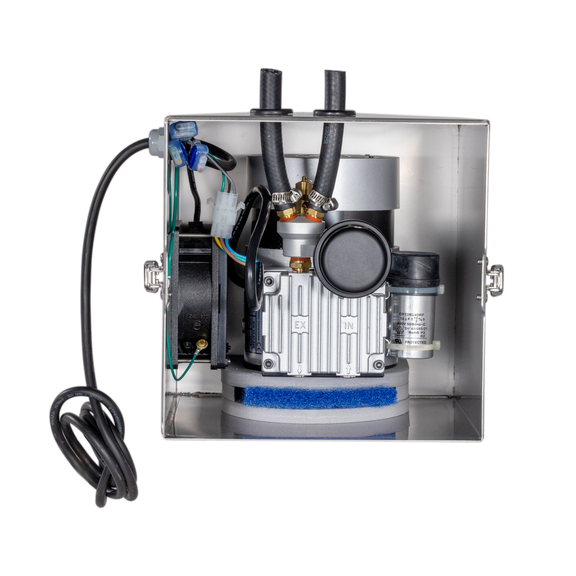 Home Series Diffused Aeration Kit with Two Single Loop Diffusers image number 2