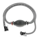 Fuel Line Assembly, Yamaha, 7' image number 0
