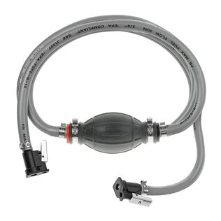 Fuel Line Assembly, Yamaha, 7'
