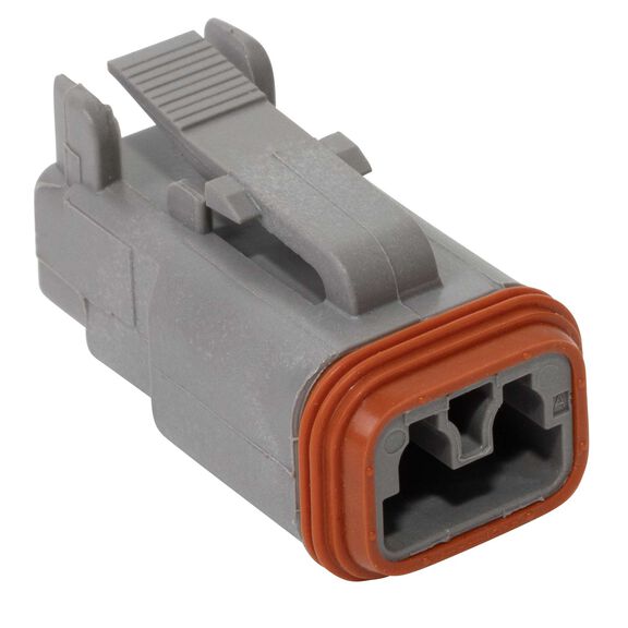 Deutsch Connector Kit for Pro Control Actuator, 1 Pair image number 1