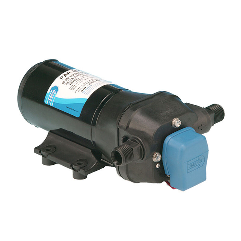 JABSCO 4.0 GPM PARMax Water Pressure System Pump, 24V West Marine
