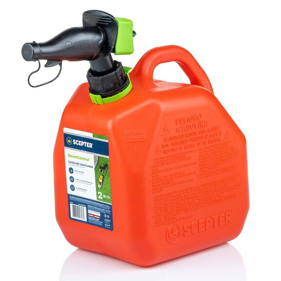 SmartControl Gas Can, 2 Gallon image number 4
