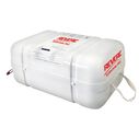 Revere Offshore Voyager Life Raft, 6 Person, Canister image number 1