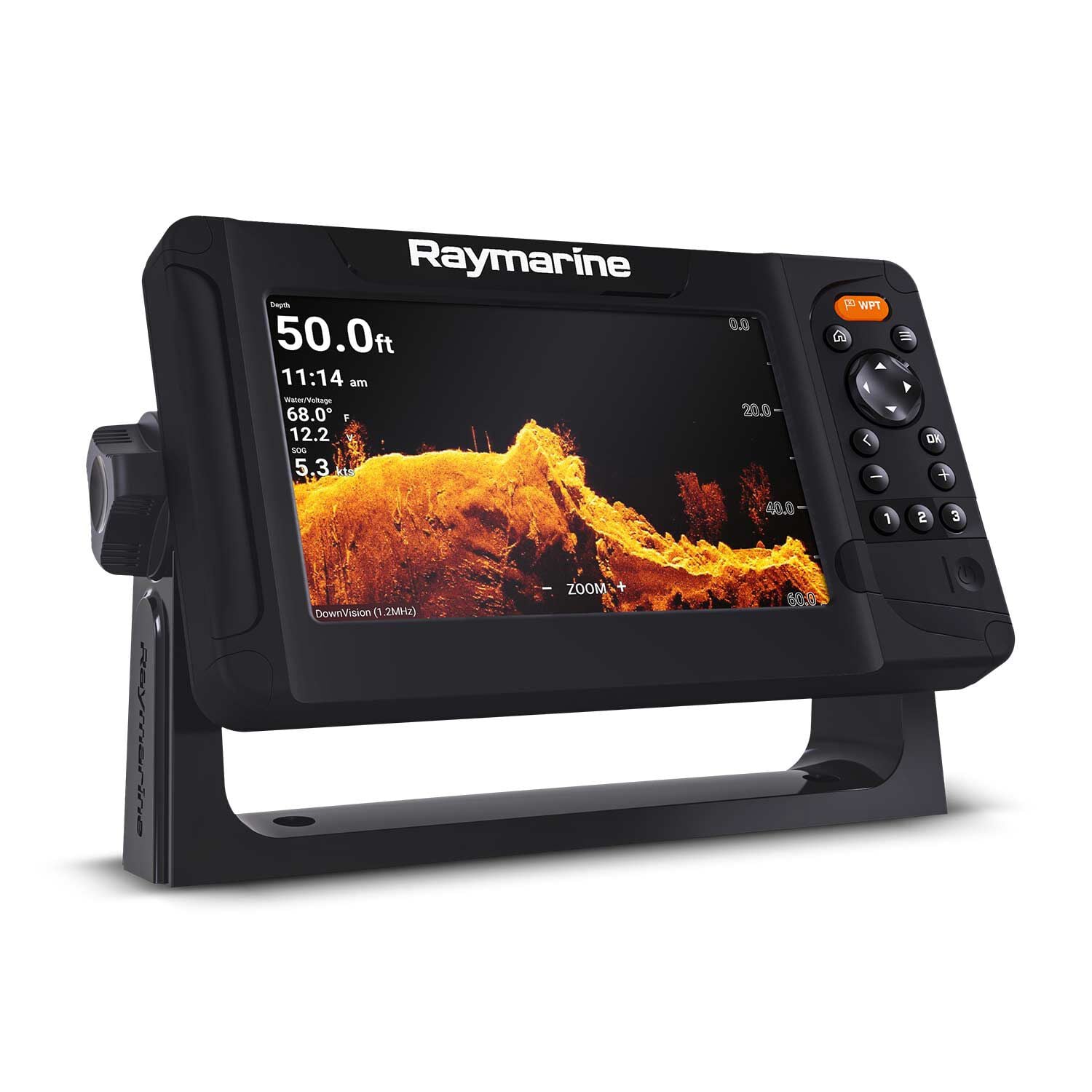 Raymarine Element HV Chartplotter/Fishfinder - Thumbnail 4