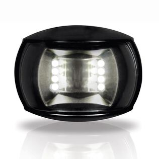 NaviLED Stern Navigation Lamp, Black Housing, 2 Nautical Miles Visibility