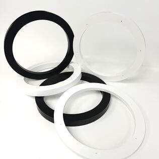 Spacer Ring for JL Audio 10" M6 Subwoofer, Sold Individually