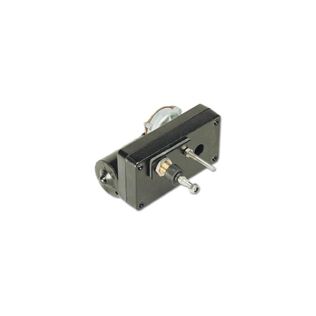 Exalto Wiper Motor 223BS, 24V, 3/4" Bulkhead