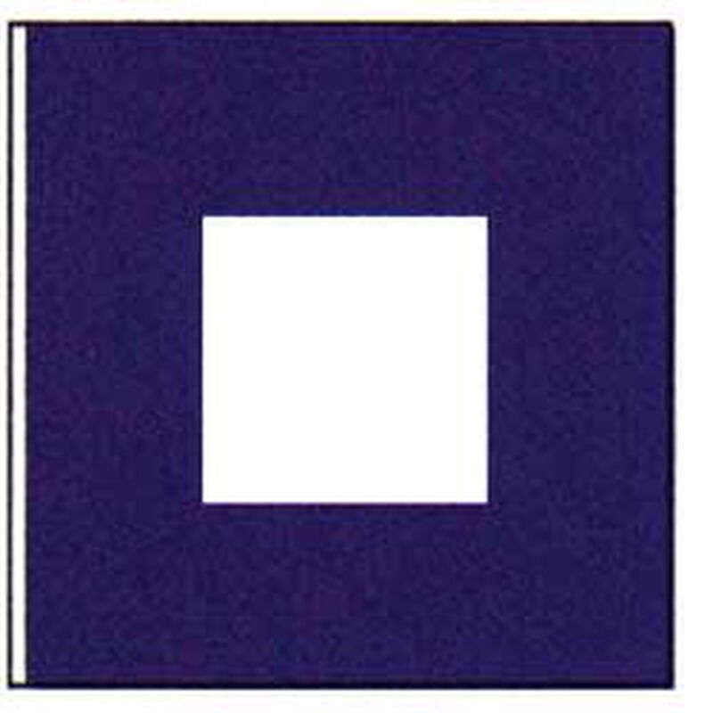 Code of Signals Flag (P) image number 0
